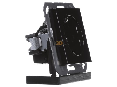 View on the left Jung A 1520 BF SW Socket outlet (receptacle) 
