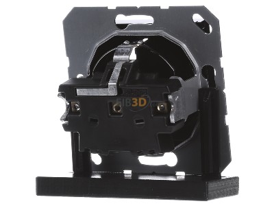 Back view Jung A 1520 BF SW Socket outlet (receptacle) 
