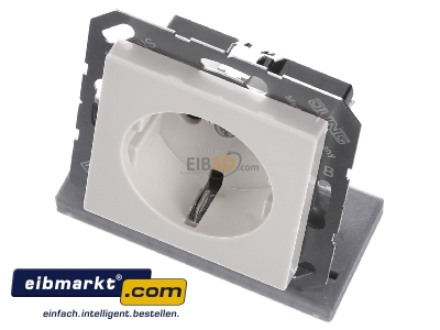 View up front Jung A1520KI Socket outlet (receptacle)
