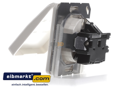View on the right Jung CD 1520 BF KL Socket outlet protective contact 
