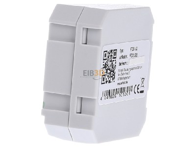 View on the right Schalk FD3 U2 Dimmer flush mounted 500VA 
