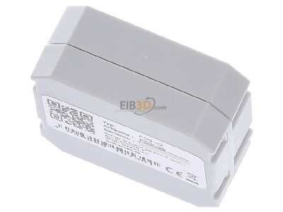 Top rear view Schalk FD3 U2 Dimmer flush mounted 500VA 
