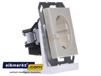 View on the left Jung A 1520 BF Socket outlet protective contact
