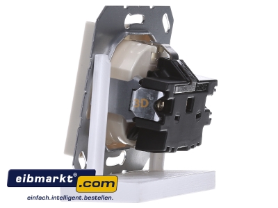 Ansicht rechts Jung A 1520 BF SCHUKO-Steckdose 16A�250V 