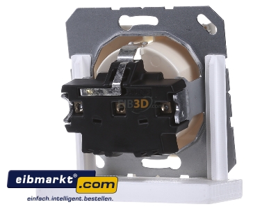 Ansicht hinten Jung A 1520 BF SCHUKO-Steckdose 16A�250V 