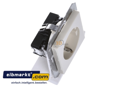 Ansicht oben links Jung A 1520 BF SCHUKO-Steckdose 16A�250V 