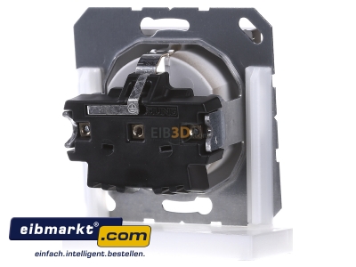 Ansicht hinten Jung A 1520 CH SCHUKO-Steckdose 16A�250V 