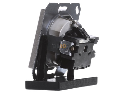 Ansicht rechts Jung A 1520 KI CH SCHUKO-Steckdose 16A�250V m.Ber�hrungsschutz 
