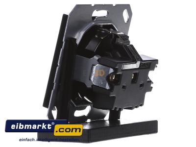 Ansicht rechts Jung A 1520 SW SCHUKO-Steckdose 16A�250V 
