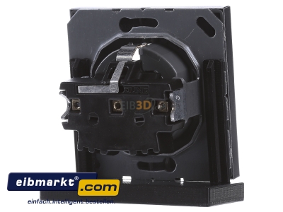 Ansicht hinten Jung AL 1520 KI AN SCHUKO-Steckdose 16A�250V m.Ber�hrungsschutz 