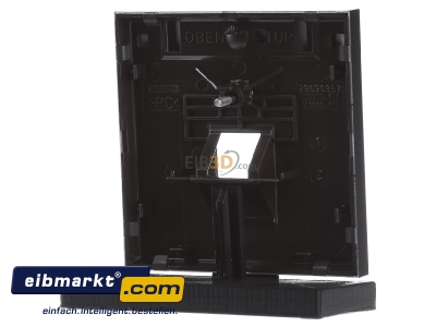 Ansicht hinten Jung AL 2969-1 UA D Abdeckung IAE/UAE Cat.5e Cat.6 