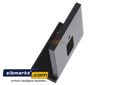 Ansicht oben links Jung AL 2969-1 UA D Abdeckung IAE/UAE Cat.5e Cat.6 