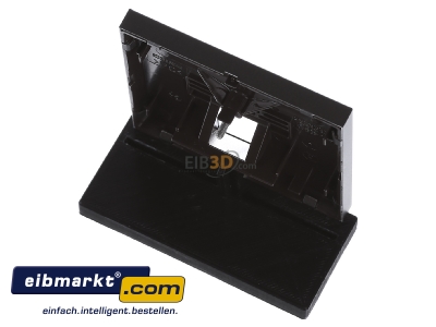 Ansicht oben hinten Jung AL 2969-1 UA D Abdeckung IAE/UAE Cat.5e Cat.6 