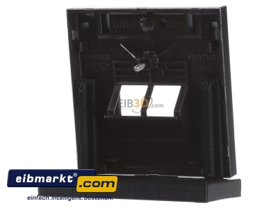 Ansicht hinten Jung AL 2969-2 UA D Abdeckung IAE/UAE Cat.5e Cat.6 