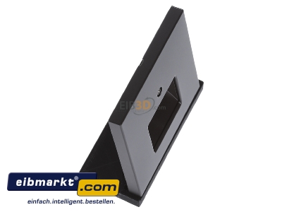 Ansicht oben links Jung AL 2969-2 UA D Abdeckung IAE/UAE Cat.5e Cat.6 