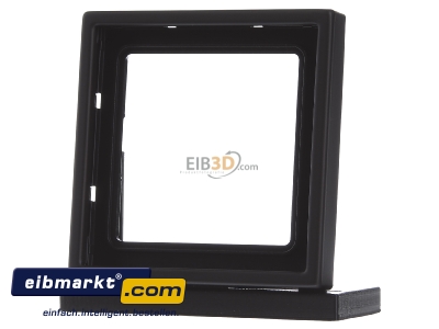 Front view Jung AL 2981 D Frame 1-gang
