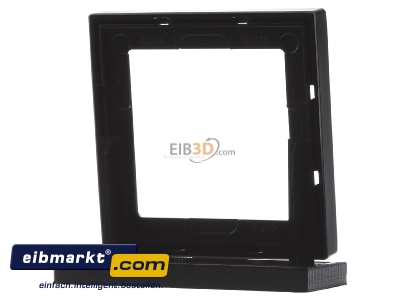 Back view Jung AL 2981 D Frame 1-gang
