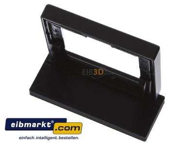 Top rear view Jung AL 2981 D Frame 1-gang
