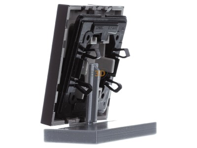 View on the right Jung AL 2995 D Cover plate for switch/push button 
