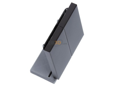 View top left Jung AL 2995 D Cover plate for switch/push button 
