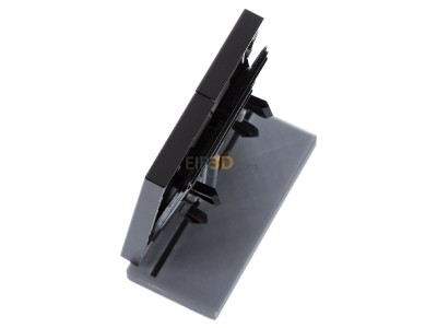 View top right Jung AL 2995 D Cover plate for switch/push button 
