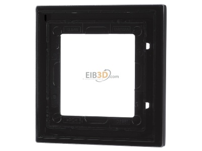 Ansicht hinten Jung ALD 2981 D Rahmen 1-fach waage/senkrecht 