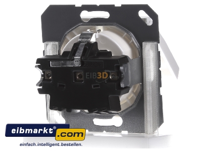 Ansicht hinten Jung AS 1520 KIKL WW SCHUKO-Steckdose 16A�250V m.Ber�hrungsschutz 