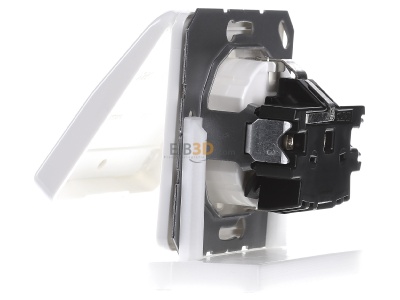 View on the right Jung CD 1520 BFNAKL WW Socket outlet (receptacle) 
