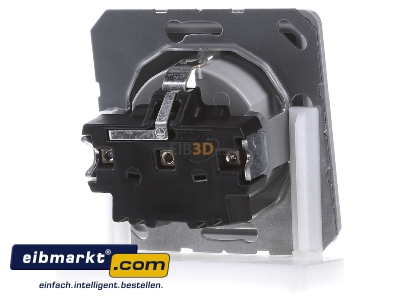 Ansicht hinten Jung CD 1520 GR SCHUKO-Steckdose 16A�250V 