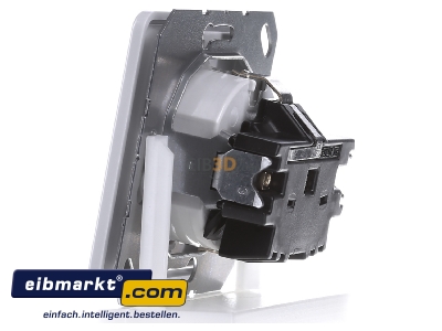 Ansicht rechts Jung CD 1520 LG SCHUKO-Steckdose 16A�250V 