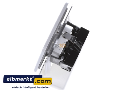 Ansicht oben rechts Jung CD 1520 LG SCHUKO-Steckdose 16A�250V 