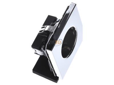 Ansicht oben links Jung GCR 1520 KI SCHUKO-Steckdose 16A�250V m.Ber�hrungsschutz 