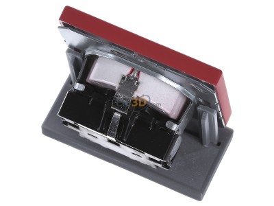 Top rear view Jung LC 1520 KI 32090 Socket outlet (receptacle) 
