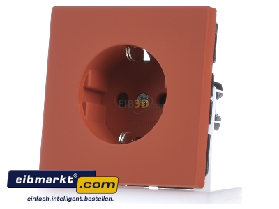 Front view Jung LC1520KI4320S Socket outlet (receptacle)
