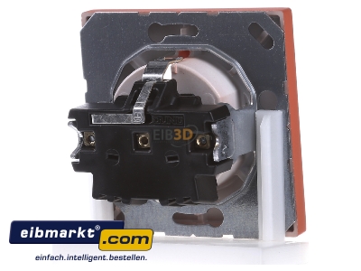 Back view Jung LC1520KI4320S Socket outlet (receptacle)

