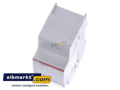 View up front ABB Stotz S&J LM/S1.1 Logic component for bus system 
