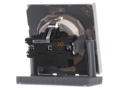 Ansicht hinten Jung LS 1520 KI SCHUKO-Steckdose 16A�250V m.Ber�hrungsschutz 