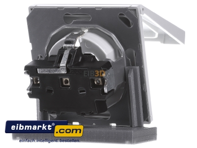 Ansicht hinten Jung LS1520KIKLLG SCHUKO-Steckdose 16A�250V m.Ber�hrungsschutz LS 1520 KIKL LG