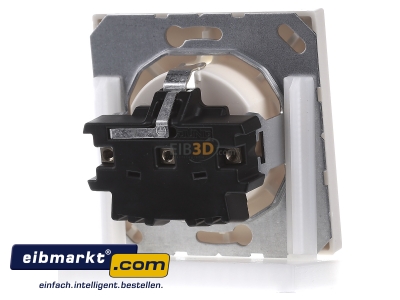Ansicht hinten Jung LS 1520 N SCHUKO-Steckdose 16A�250V ohne Krallen 