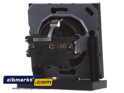 Ansicht hinten Jung ME1520AT SCHUKO-Steckdose 16A�250V ME 1520 AT