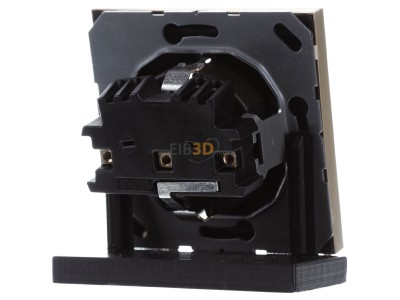 Ansicht hinten Jung ME 1520 N C SCHUKO-Steckdose 16A250V ohne Krallen 