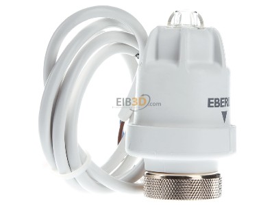 Ansicht links Eberle TS+ 6.11 120N Stellantrieb 24V, 120N 