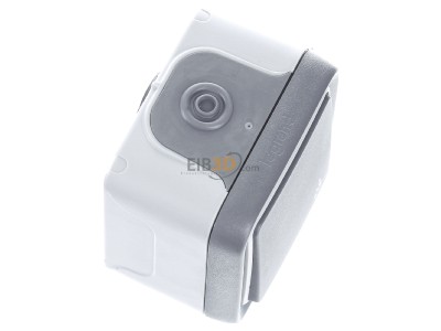 View top left Legrand Bticino 069711 3-way switch (alternating switch) 
