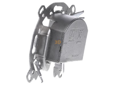 View on the right Berker 451510 Antenna loop-through socket for antenna 
