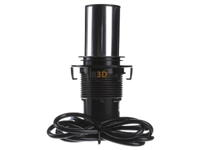 Ansicht hinten Bachmann 928.017 Steckdosen Elevator 1xSchuko,2xUSB 