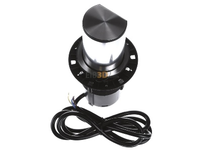 Ansicht oben hinten Bachmann 928.017 Steckdosen Elevator 1xSchuko,2xUSB 