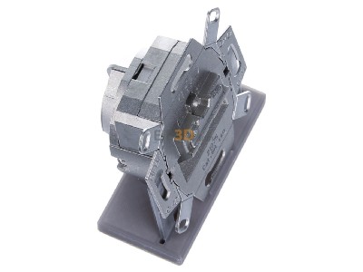 View top left Merten MEG4530-0000 RJ45 8(8) Data outlet 6A (IEC) 
