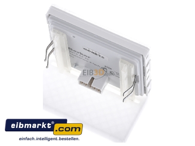 Ansicht oben hinten Berker 80144329 Tastsensor 4f. pws/sam 