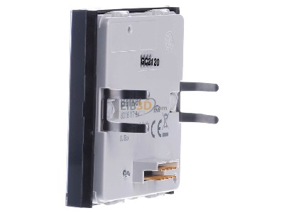 View on the right Berker 80161785 EIB, KNX touch sensor 2-fold, 
