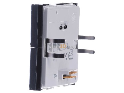 View on the right Berker 80162785 EIB, KNX touch sensor 4-fold, 
